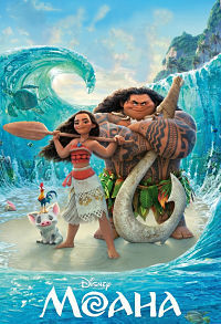 Моана (2016)