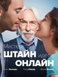 Мистер Штайн идёт в онлайн (2017)