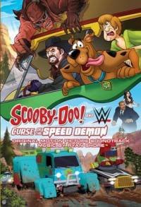 Скуби-Ду! и проклятье демона скорости (2016)
