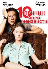 10 причин моей ненависти (1999)