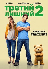 Третий лишний 2 (2015)