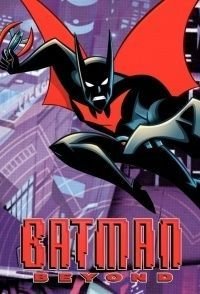 Бэтмен будущего 1-3 сезон