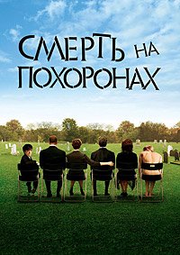 Смерть на похоронах (2007)