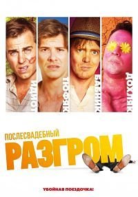 Послесвадебный разгром (2016)