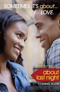 Что случилось прошлой ночью (2014)