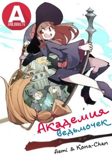 Академия ведьмочек (2013)