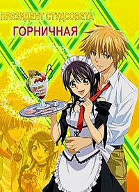 Президент - горничная! 1 сезон