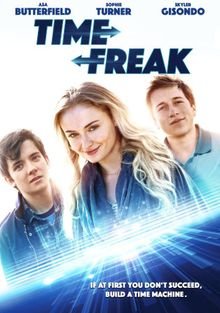 Помешанный на времени (2018)