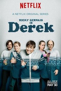 Дерек 1-2 сезон