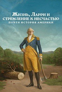 Жизнь, Ларри и стремление к несчастью: Почти история Америки 1 сезон